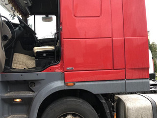 DAF XF 105 1 поколение