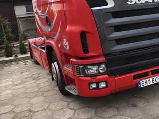 Scania 4-Series