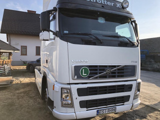 Volvo FH 2 поколение