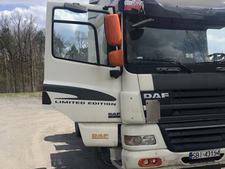 DAF CF-series 1 поколение