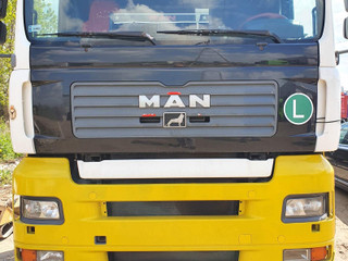 MAN TGA 1 поколение