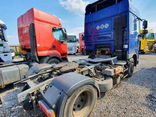 DAF XF 105 1 поколение