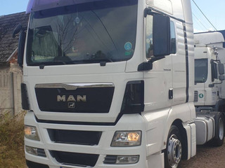 MAN TGX 1 поколение