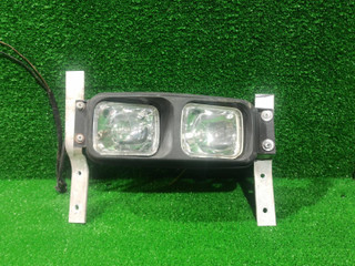 фара противотуманная правая Scania 4-Series 2004, 15.6 л., DC 16.01, дизель, МКПП, 1529071
