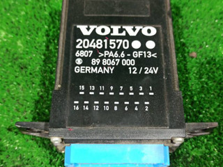 блок управления центральным замком Volvo FH 2 поколение 2003, 12.1 л., D12D420, дизель, АКПП, грузовик, 20481570, 3198076
