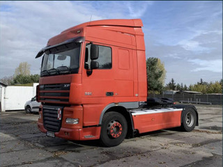 DAF XF 105 1 поколение