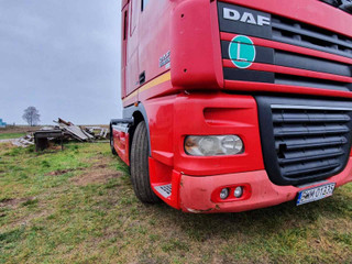 DAF XF 105 1 поколение