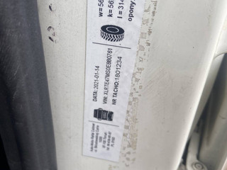 DAF XF 105 1 поколение