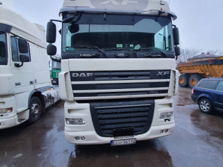 DAF XF 105 1 поколение