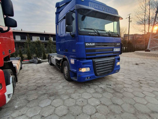 DAF XF 105 1 поколение