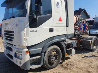 IVECO Stralis 1 поколение