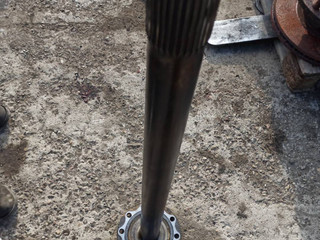 полуось задняя (приводной вал, ШРУС) MAN TGA 1 поколение 2006, 10.5 л., D 2066 LF 01, дизель, МКПП, 81355020146