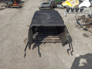 защита двигателя DAF XF 105 1 поколение 2012, 12.9 л., MX 340, дизель, МКПП, 1683831