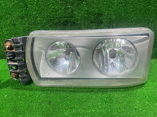 фара левая IVECO Stralis 1 поколение 2005, 12.9 л., F3BE0681A, дизель, МКПП, 504020193, TD01-59-024LP