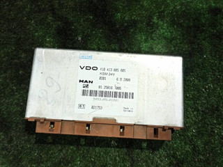 блок управления KSM / VDO MAN TGX 1 поколение 2008, 10.5 л., D 2066 LF 25, дизель, МКПП, 81258167005