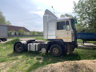 MAN F2000 1 поколение