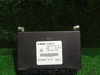блок управления KSM / VDO Mercedes-Benz Axor 1 поколение [рестайлинг] 2004, 12.0 л., OM 457.910, дизель, МКПП, 0014461002