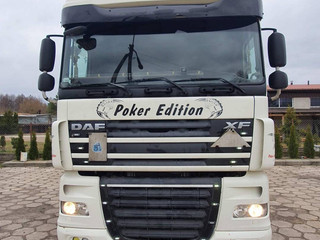 DAF XF 105 1 поколение