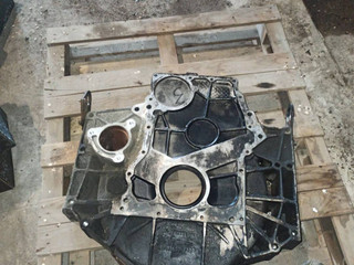 кожух маховика MAN TGA 1 поколение 2004, 10.5 л., D 2066 LF 01, дизель, АКПП, 51014013228