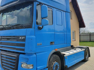 DAF XF 105 1 поколение