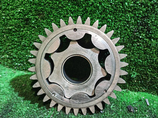 шестерня MAN TGA 1 поколение 2006, 10.5 л., D 2066 LF 01, дизель, МКПП, 51051040252, 51051040234