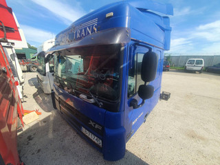 DAF XF 105 1 поколение