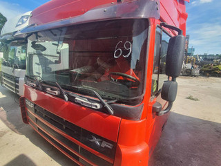 DAF XF 105 1 поколение