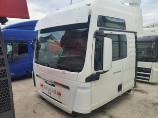 MAN TGX 1 поколение