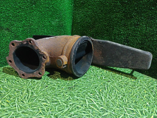 горный тормоз (ретарда) MAN TGA 1 поколение 2006, 10.5 л., D 2066 LF 01, дизель, МКПП, 51132013041, 51152016184, 51152016319