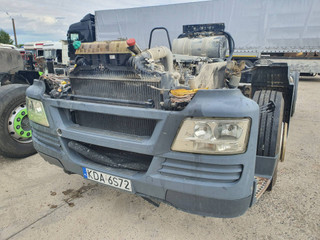 MAN TGS 1 поколение