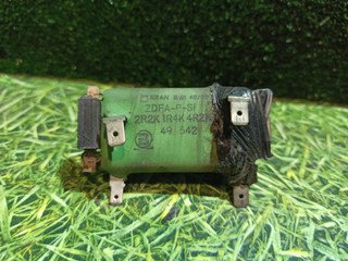 сопротивление печки DAF XF 105 1 поколение 2007, 12.9 л., MX 300, дизель, МКПП, грузовик, 1788494