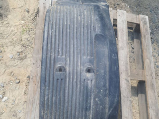 подкрылок кабины перед. лев. верх. Volvo FH 2 поколение 2003, 12.1 л., D12D420, дизель, АКПП, грузовик, 20372064