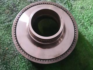 коронная шестерня MAN TGA 1 поколение 2005, 10.5 л., D 2066 LF 01, дизель, АКПП, 1315332041, 1316332103