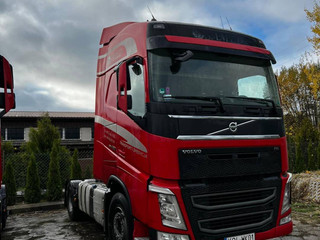 Volvo FH 3 поколение