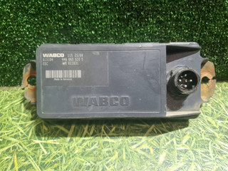 Блок управления ESC IVECO Stralis 2 поколение 2009, дизель, МКПП, 4460650200