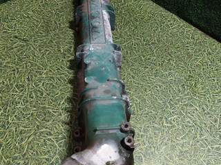 коллектор впускной Volvo FM 2 поколение 2007, 12.8 л., D13, дизель, МКПП, 20506150, 21217822, 21124192, 21833410, 22562276