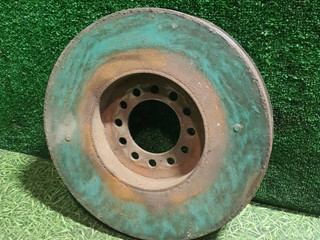шкив демпферный Volvo FM 2 поколение 2007, 12.8 л., D13, дизель, МКПП, 20792248