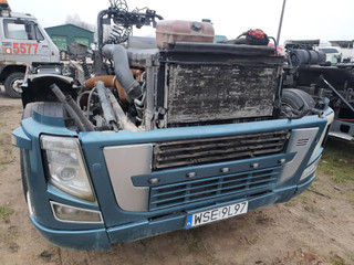 Volvo FH 2 поколение