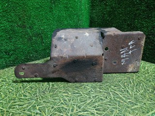 экран турбины тепловой MAN TGA 1 поколение 2005, 10.5 л., D 2066 LF 01, дизель, АКПП, 51081205277