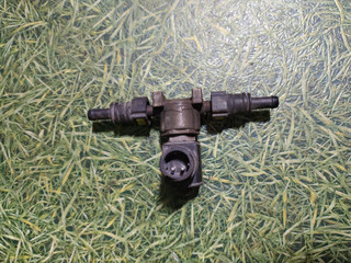 клапан электромагнитный AdBlue Volvo FM 2 поколение 2007, 12.8 л., D13, дизель, МКПП, 21314741