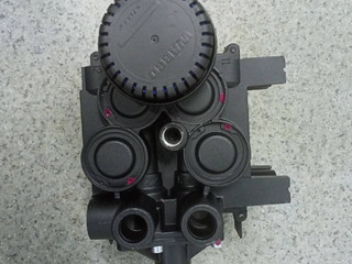 кран модулятор EBS Mercedes-Benz Actros 1 поколение (MP1) 2002, 4801030110, 0004292124