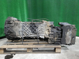 КПП механическая (МКПП) MAN TGA 1 поколение 2005, 12.8 л., D 2876 LF 12, дизель, МКПП, 16S2321DDINT, 81320036743