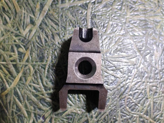 коромысло форсунки MAN TGA 1 поколение 2004, 10.5 л., D 2066 LF 01, дизель, АКПП, 51101040065, 51101040062