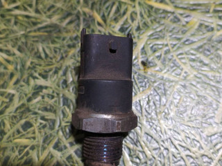 датчик давления топлива MAN TGA 1 поколение 2004, 10.5 л., D 2066 LF 01, дизель, АКПП, 0281002534