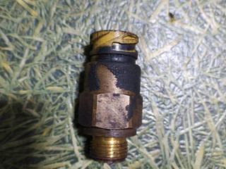 датчик давления топлива MAN TGA 1 поколение 2004, 10.5 л., D 2066 LF 01, дизель, АКПП, 51274210263, 51274210340, 53831610