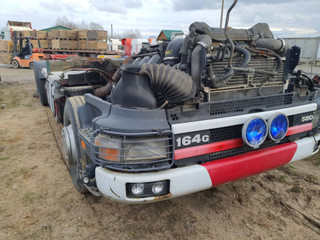 Scania 4-Series