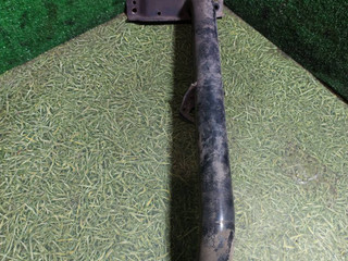 кронштейн модуля ступеней правый MAN TGA 1 поколение 2008, 12.8 л., D 2876 LF 13, дизель, АКПП, 81615405032