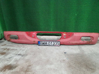 бампер передний DAF XF 105 1 поколение 2012, 12.9 л., MX 340, дизель, МКПП, 1634640, 1825008