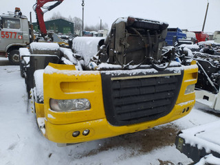 DAF XF 105 1 поколение