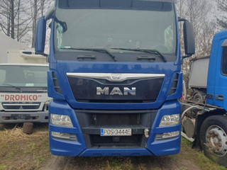 MAN TGX 1 поколение